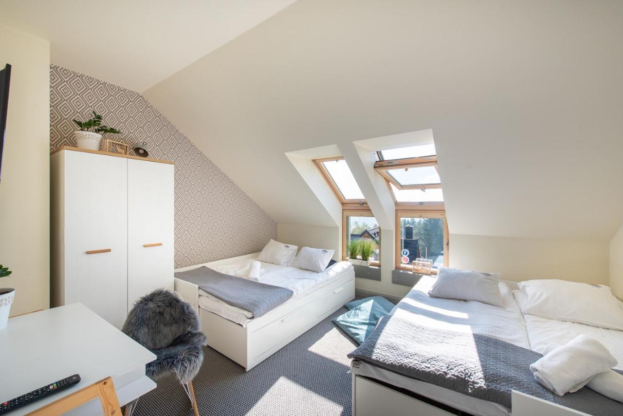 Domek W Gorach - Prywatne Jacuzzi, Sauna, Grota Solna - Panorama Chelm Ski&Spa Мисленице Екстериор снимка