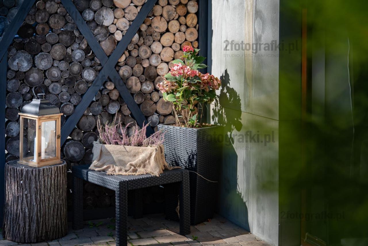 Domek W Gorach - Prywatne Jacuzzi, Sauna, Grota Solna - Panorama Chelm Ski&Spa Мисленице Екстериор снимка