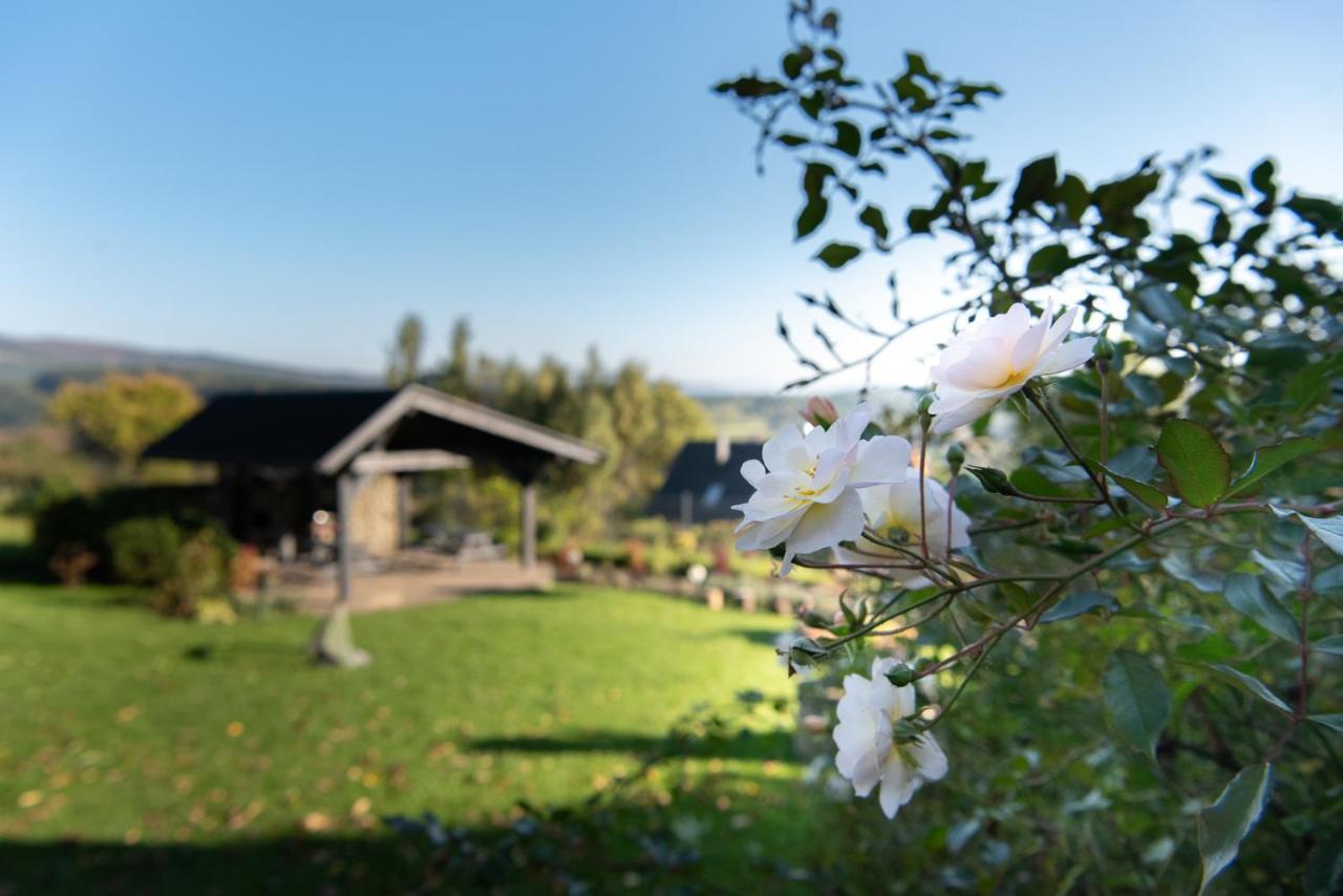 Domek W Gorach - Prywatne Jacuzzi, Sauna, Grota Solna - Panorama Chelm Ski&Spa Мисленице Екстериор снимка
