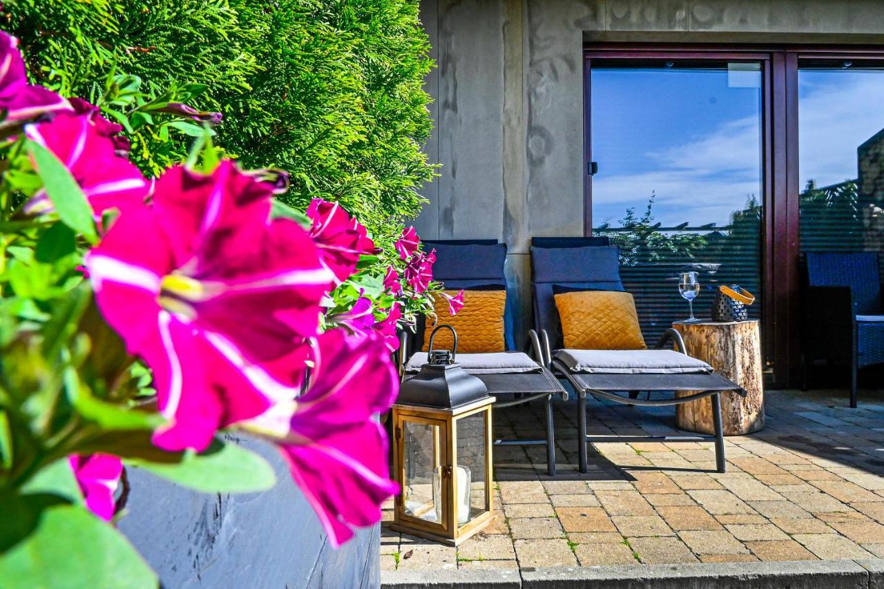 Domek W Gorach - Prywatne Jacuzzi, Sauna, Grota Solna - Panorama Chelm Ski&Spa Мисленице Екстериор снимка