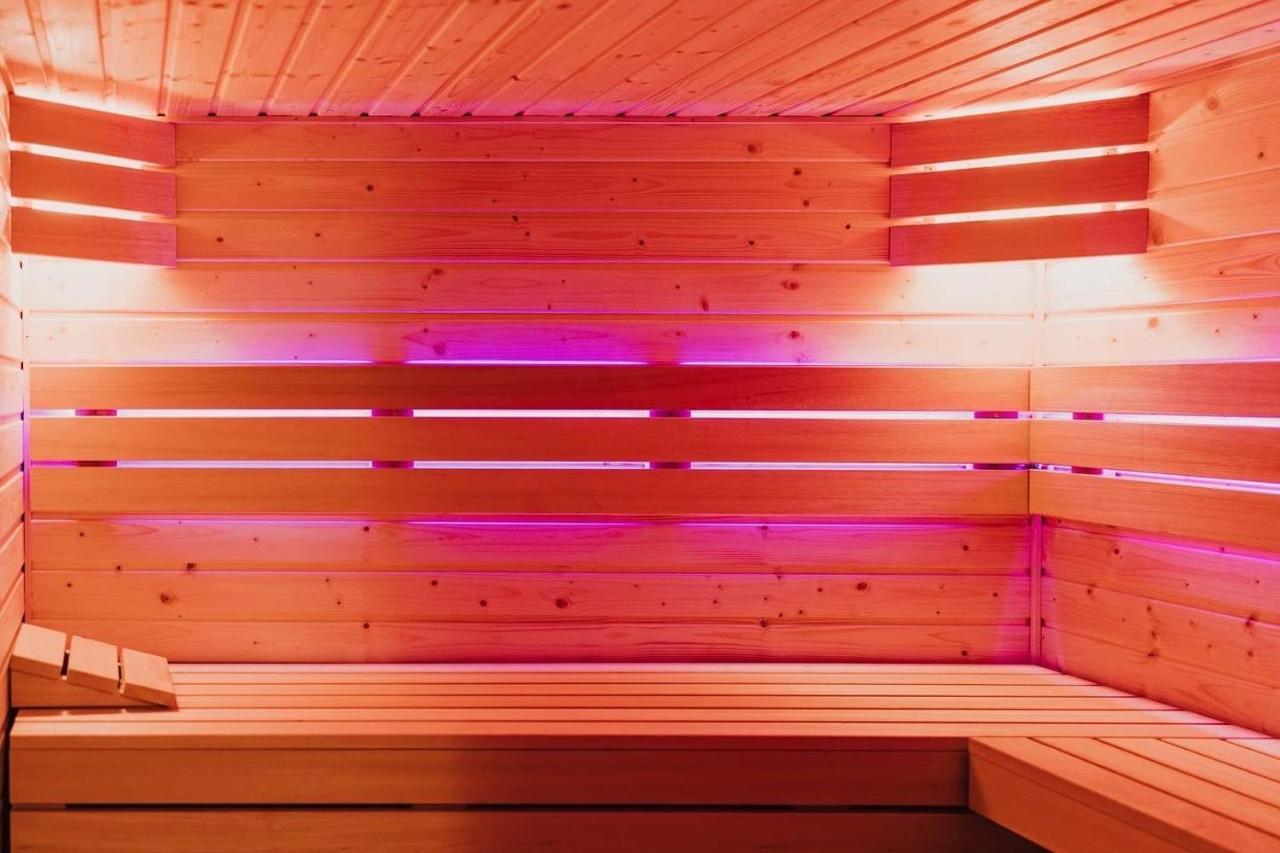 Domek W Gorach - Prywatne Jacuzzi, Sauna, Grota Solna - Panorama Chelm Ski&Spa Мисленице Екстериор снимка