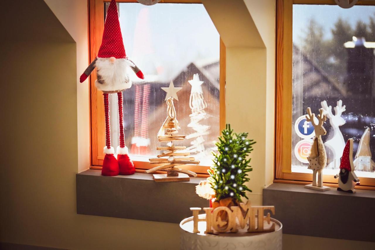 Domek W Gorach - Prywatne Jacuzzi, Sauna, Grota Solna - Panorama Chelm Ski&Spa Мисленице Екстериор снимка