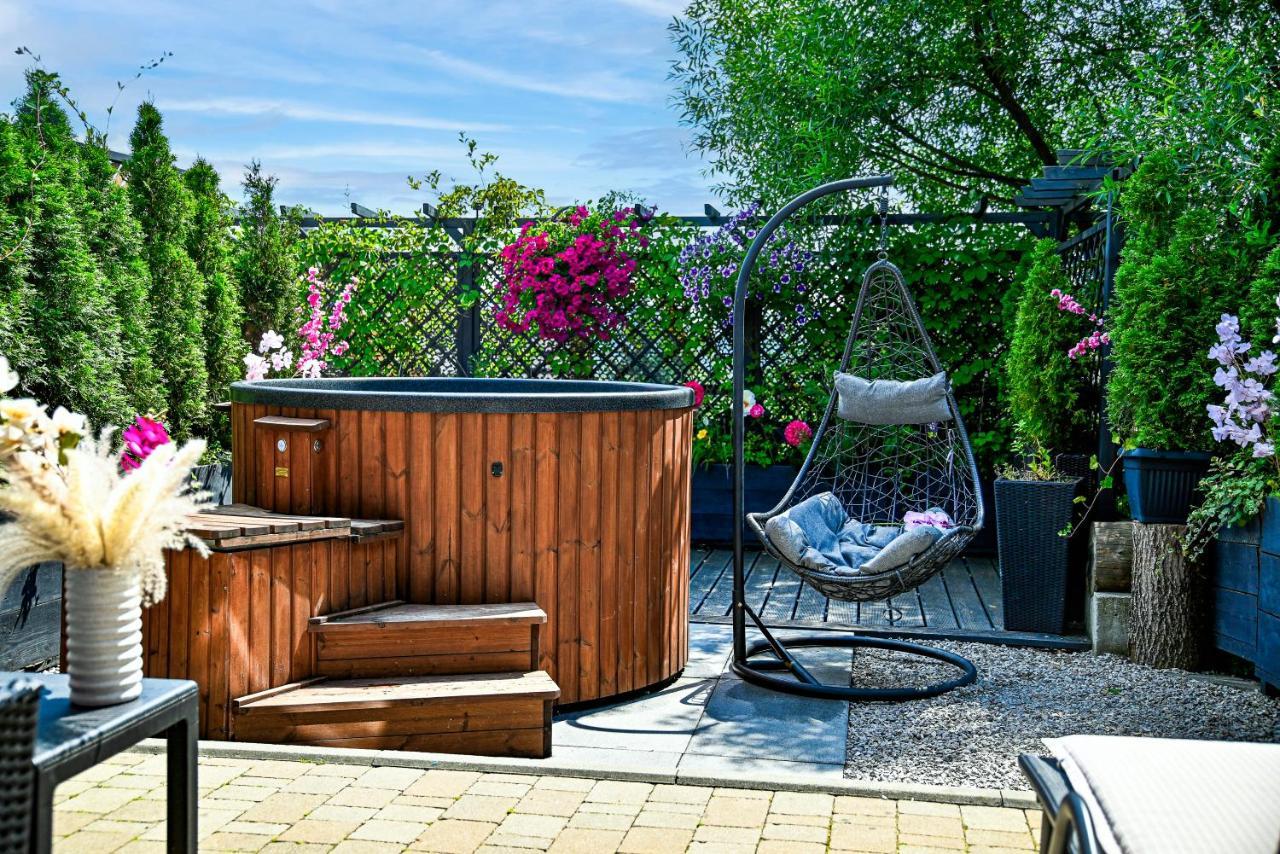 Domek W Gorach - Prywatne Jacuzzi, Sauna, Grota Solna - Panorama Chelm Ski&Spa Мисленице Екстериор снимка